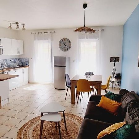 Agreable Appartement Avec 2 Places De Parking Dans Le Garage Béziers Eksteriør bilde