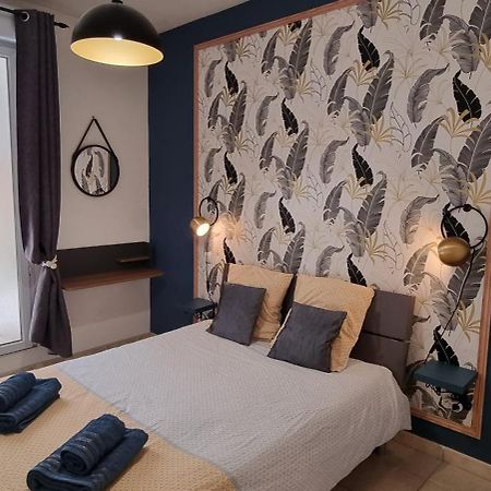 Agreable Appartement Avec 2 Places De Parking Dans Le Garage Béziers Eksteriør bilde