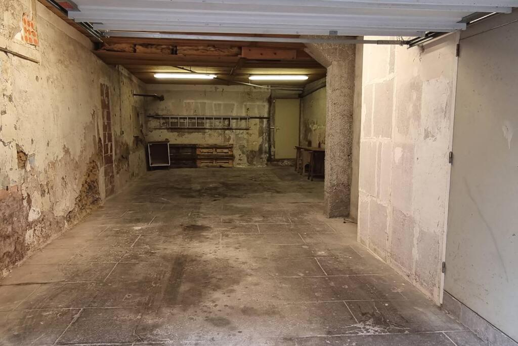 Agreable Appartement Avec 2 Places De Parking Dans Le Garage Béziers Eksteriør bilde